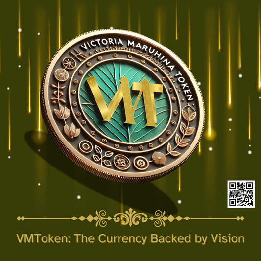 Innovate & Elevate: 10th NFT VMT Coin NFT Collection: The Origins Range