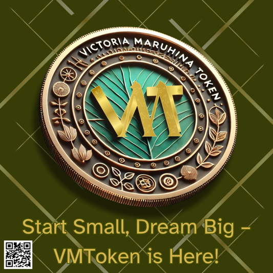 Seeds of Transformation: 11th NFT VMT Coin NFT Collection: The Origins Range