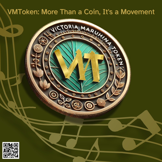 A Revolution Takes Shape: 13th NFT VMT Coin NFT Collection: The Origins Range