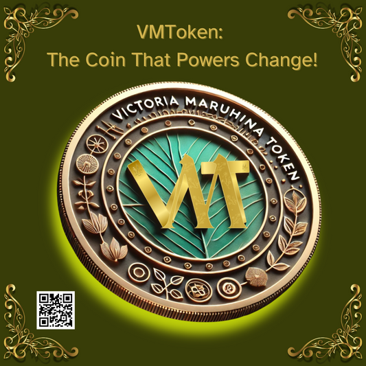 Empowering Change: 2nd NFT VMT Coin NFT Collection: The Origins Range