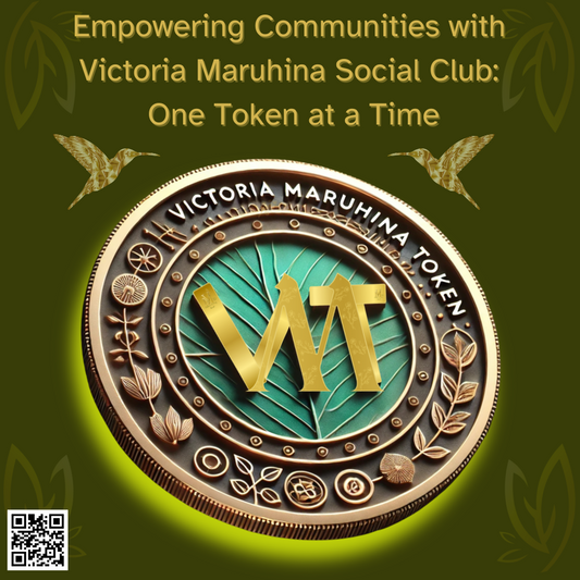 Bridging Communities: 9th NFT VMT Coin NFT Collection: The Origins Range